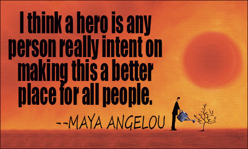 Heroes quote