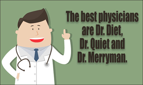 Physicians quote