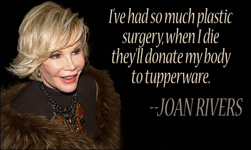 Plastic Surgery quote